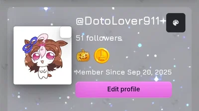 51 FOLLOWERS!?