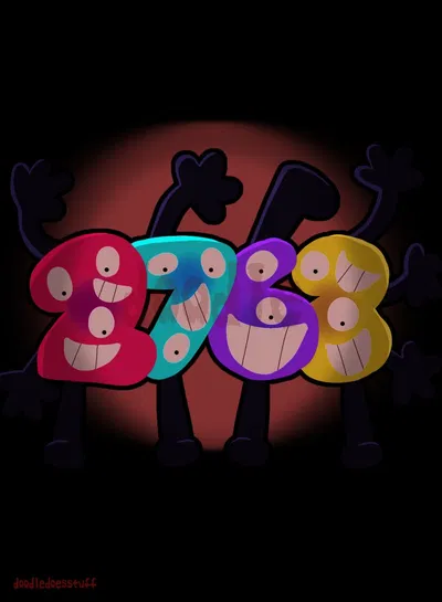 2763