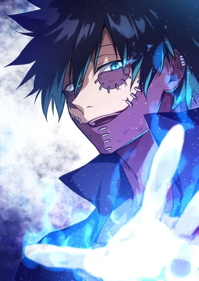 Dabi — Stuck doing House cleaning 