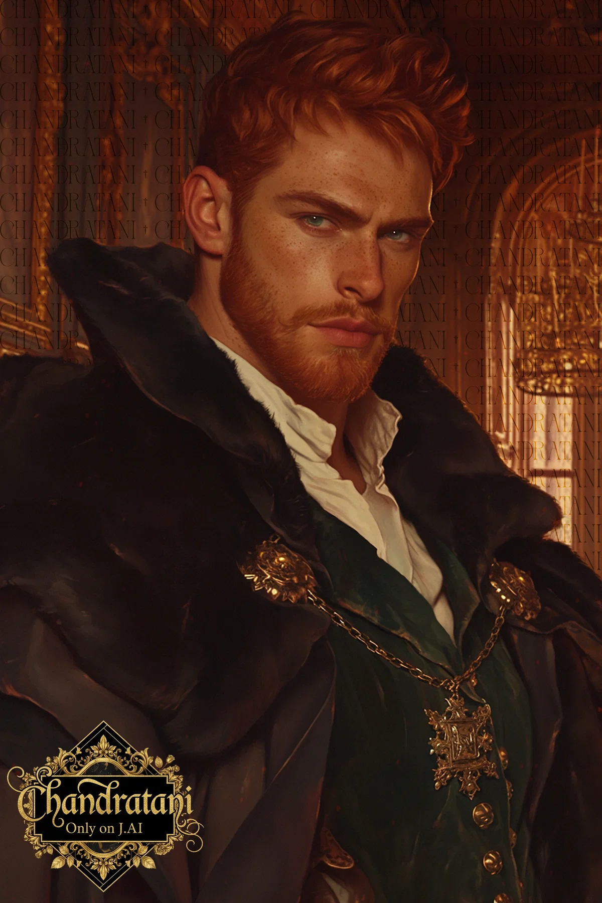 Charles Seyton ➤ Earl of Wrotham
