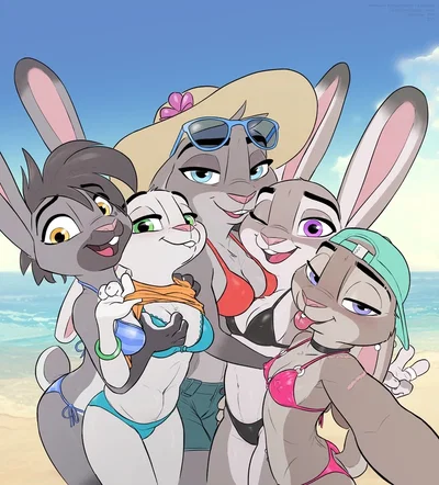 Hopp's Sisters