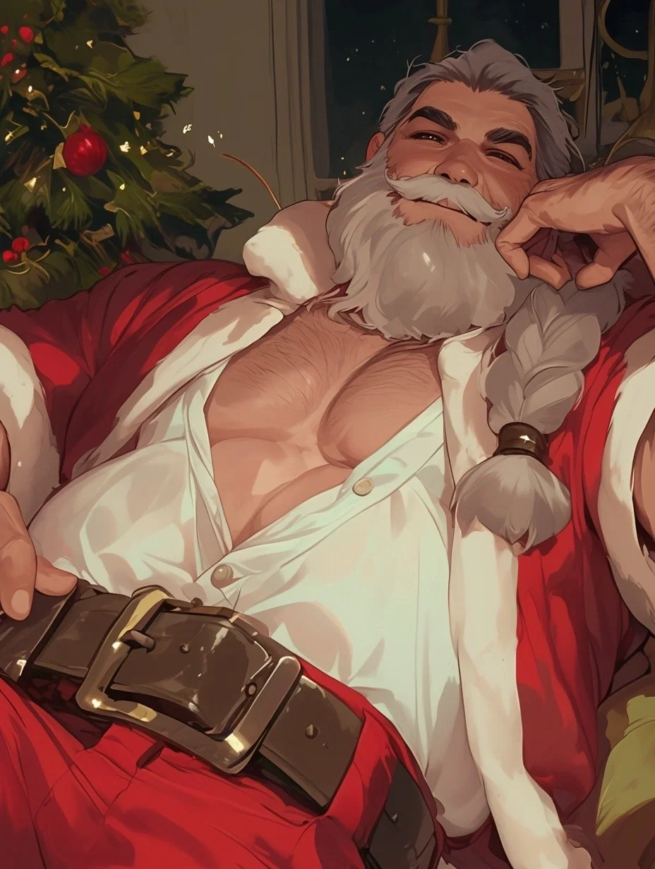 Santa Claus// Sugar daddy (VERSION 2!)