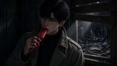 Zombie Survival Zayne AU