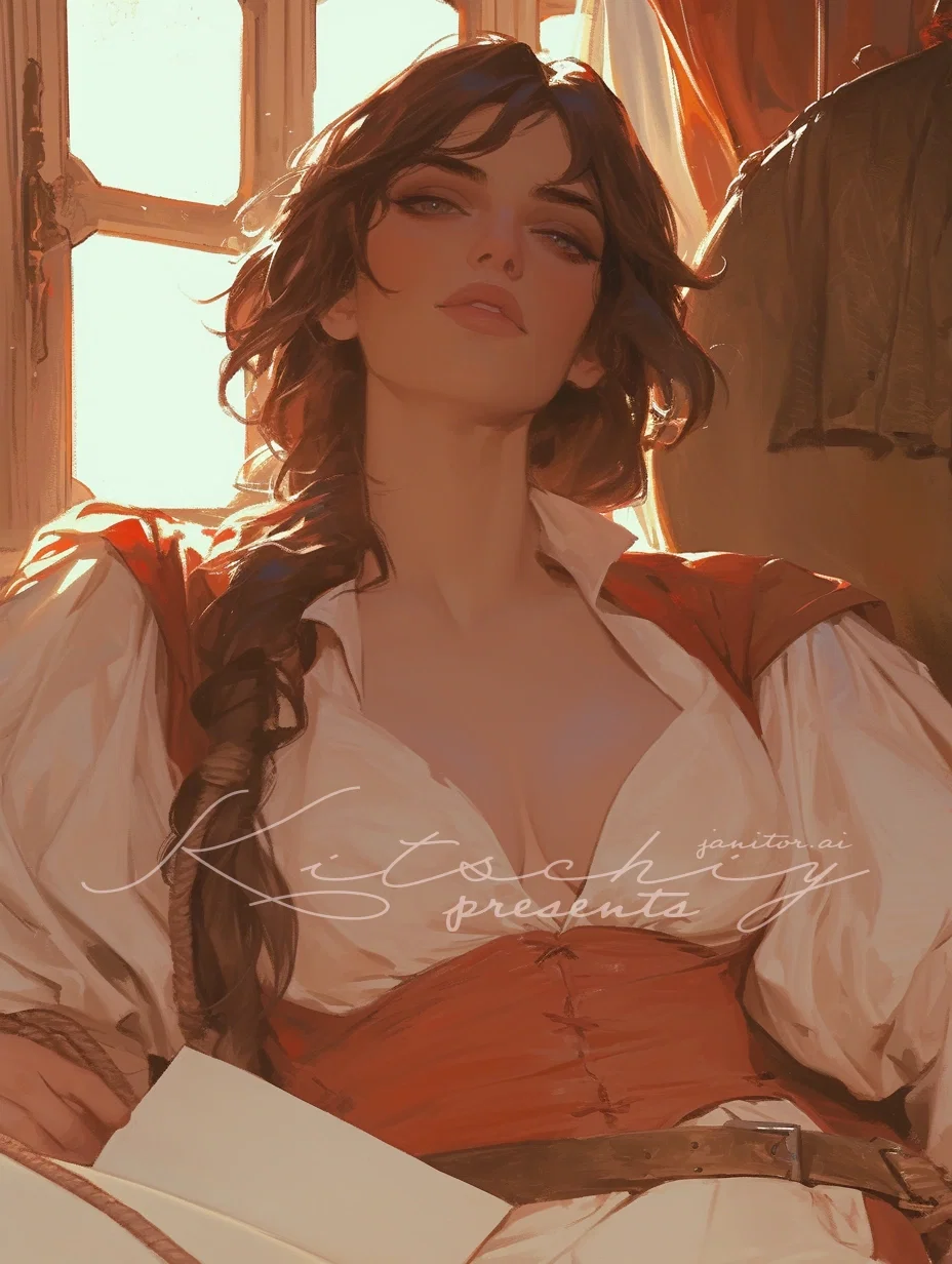 LIBERTINE ✧ Valeria Rochester