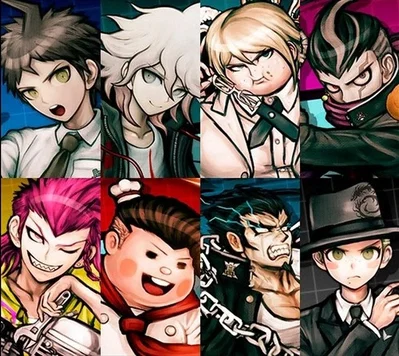 ꒰Goodbye Despair Boys꒱