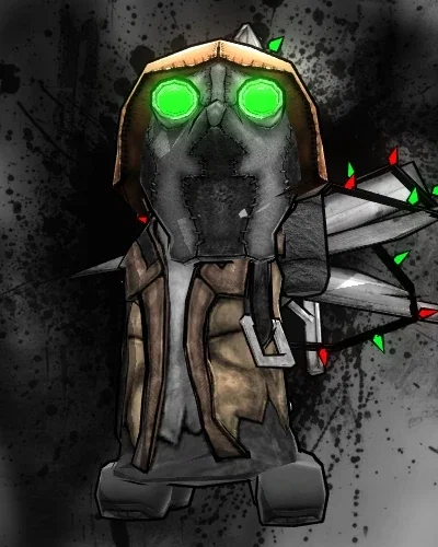 Dr Crackpot [MC:PN2]