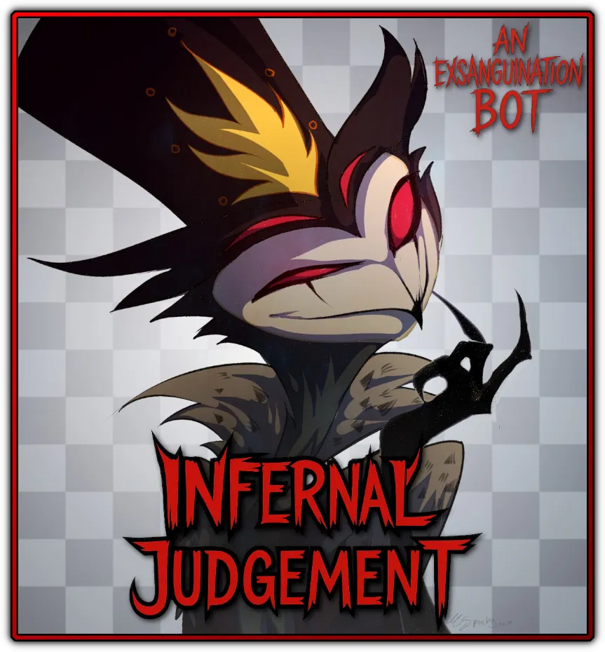 Infernal Judgement - Stolas - AnyPOV