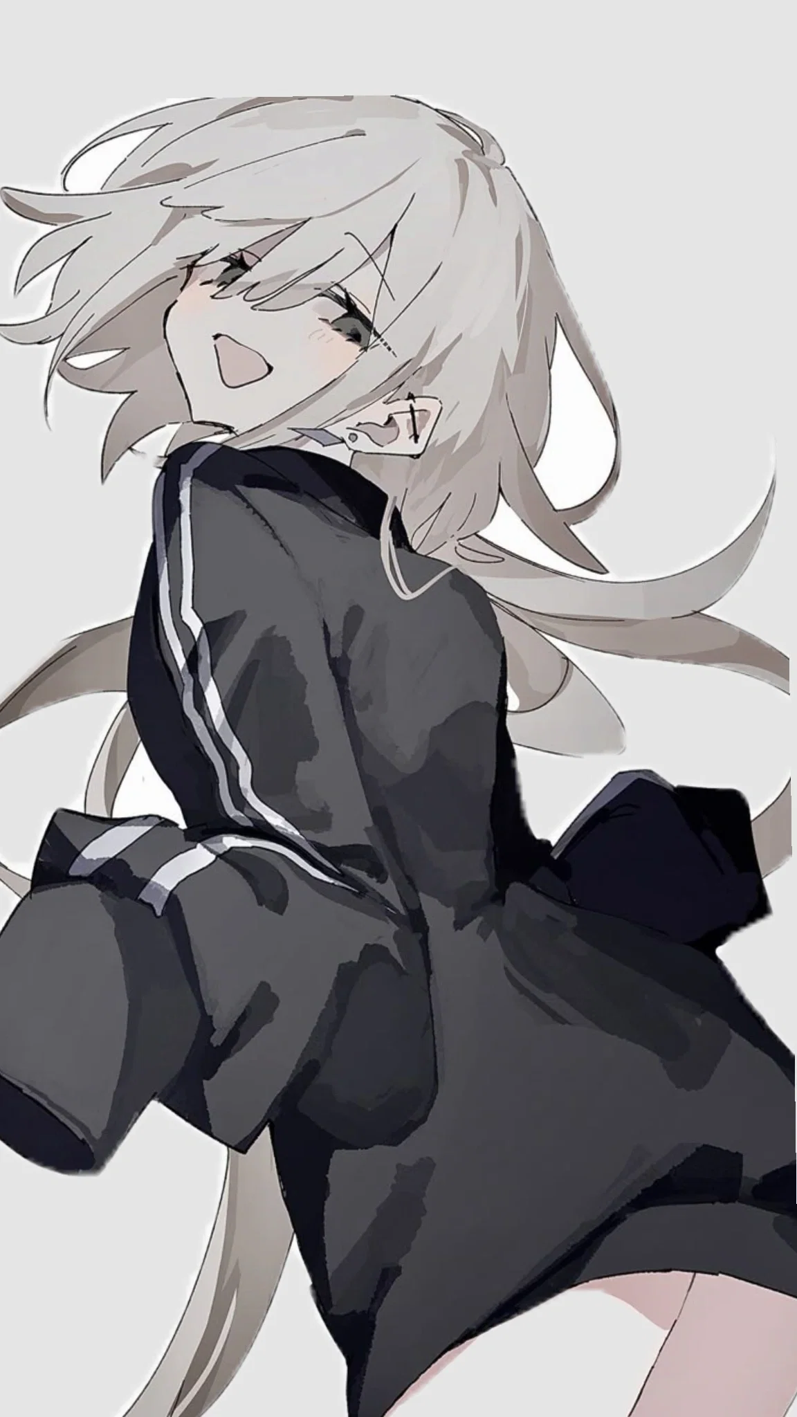 Can't Catch Me!!~ || Rori