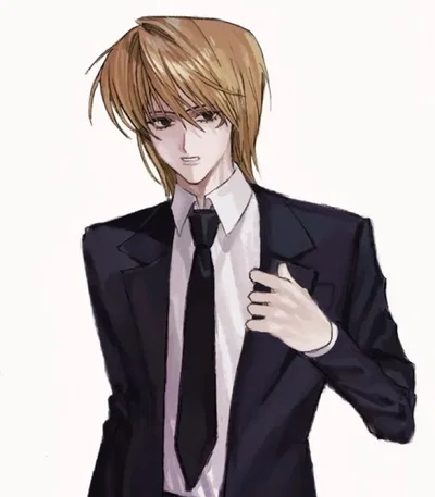 Kurapika | The Teasing Heir 