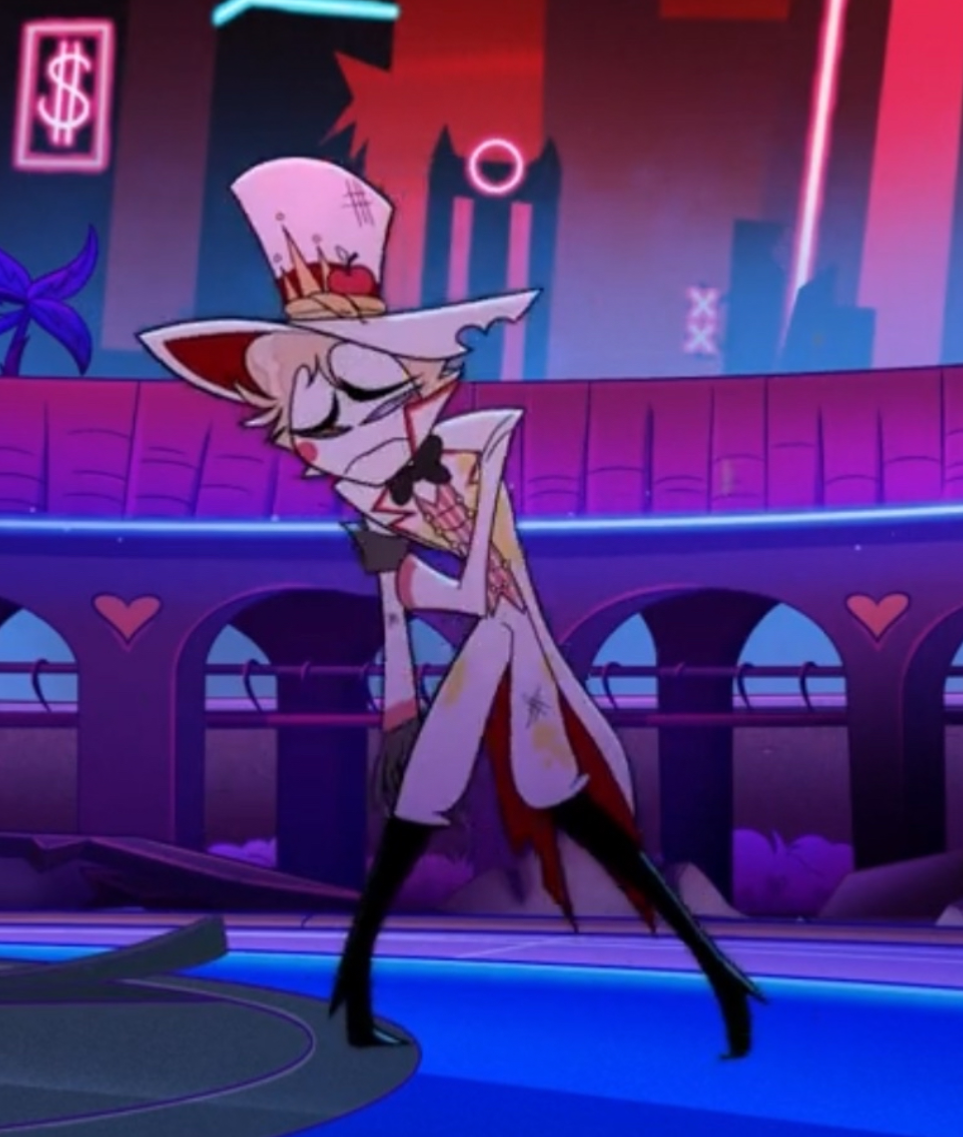 Lucifer Morningstar