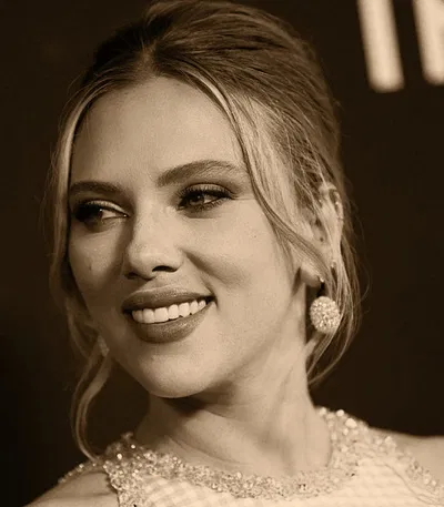 Scarlett Johansson