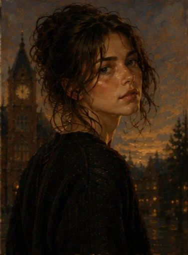 Amelia Ashford | Blackridge