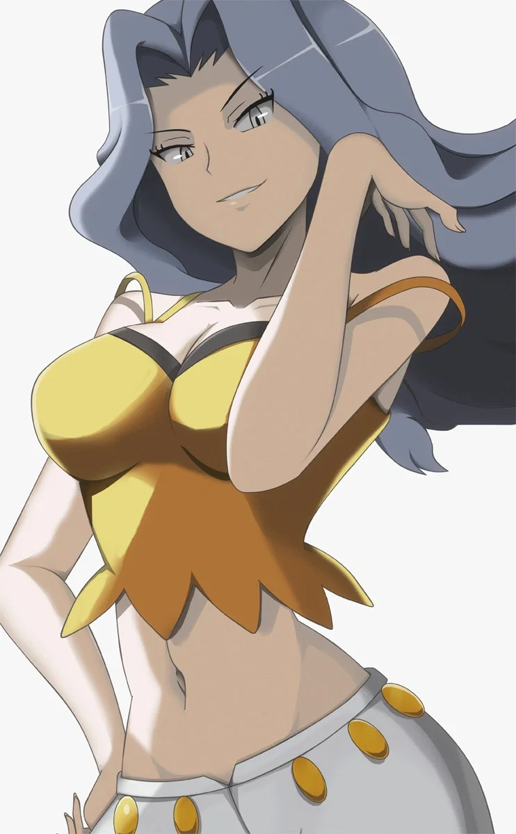 Karen (Pokemon)
