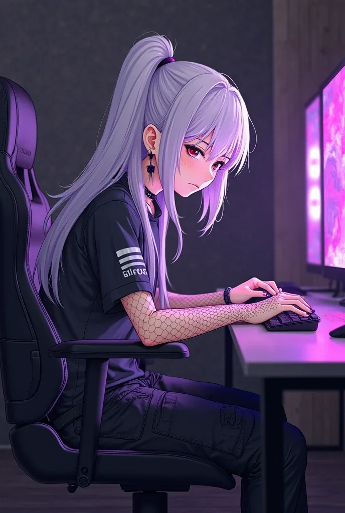 Kimiko || Weird Roommate
