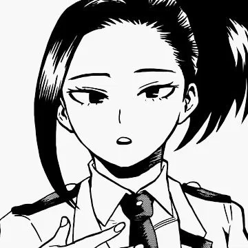 |Momo Yaoyorozu|