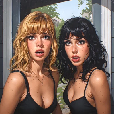 Twofer Escorts F4M
