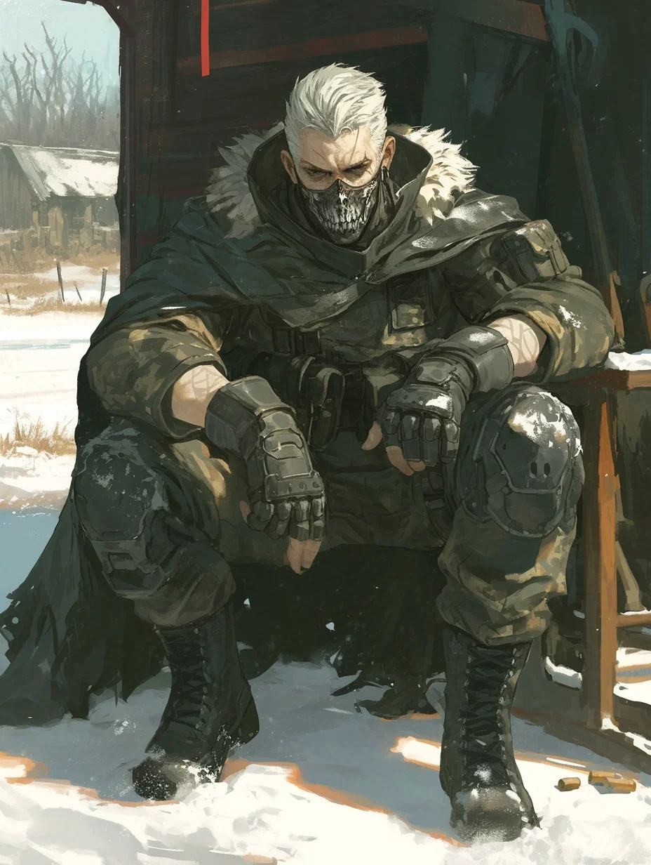 Taron "Frostbite" Levsky