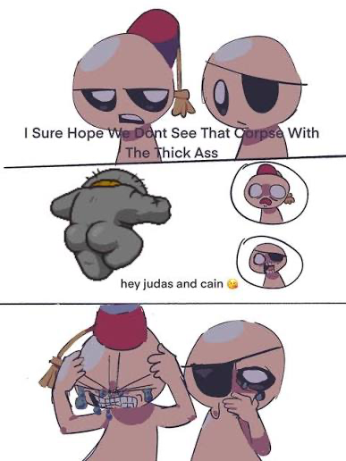 use this bot to request the binding of Isaac shit from me idfk