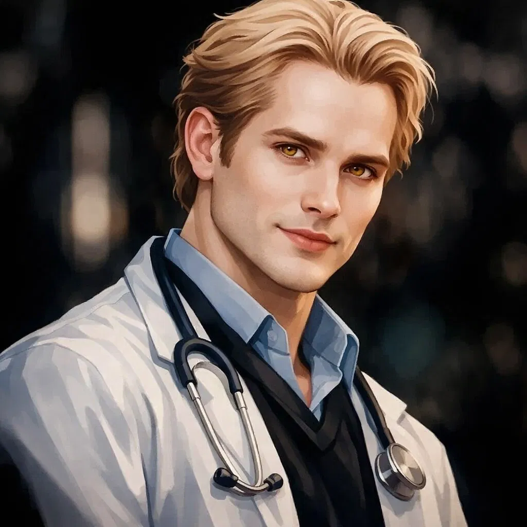 Carlisle Cullen ~ Twilight ~