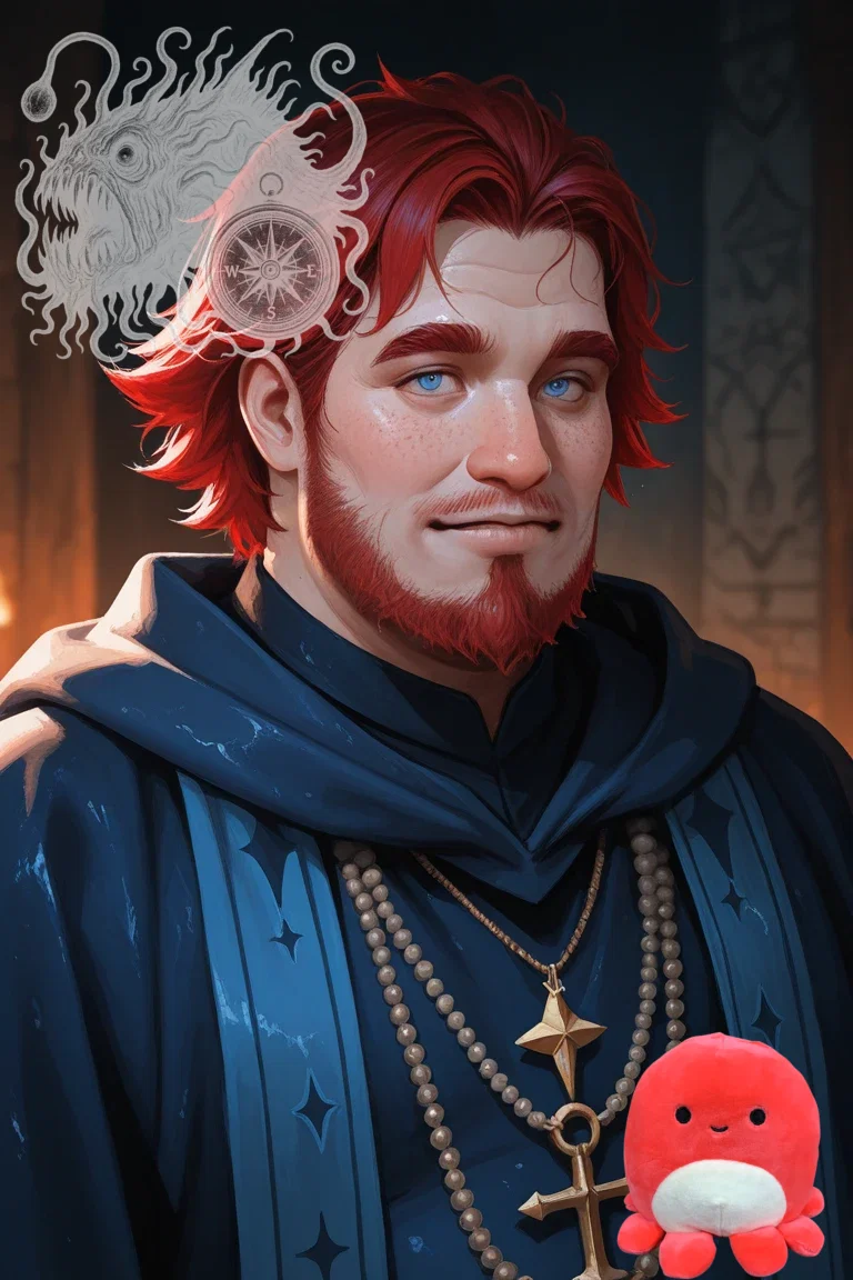 Father Donald Guthrie