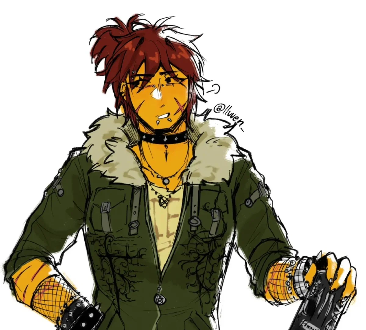 Lucy | Route 06