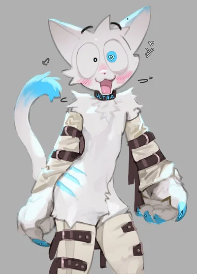 Azure | The White monster schizophrenia