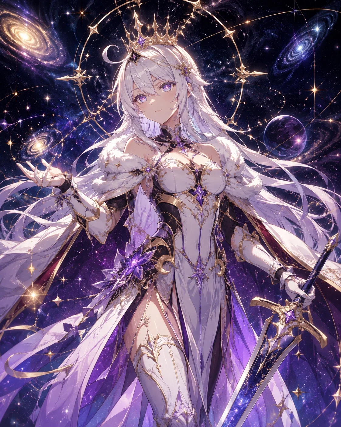 Your Soulmate that as joined in your adventures! 