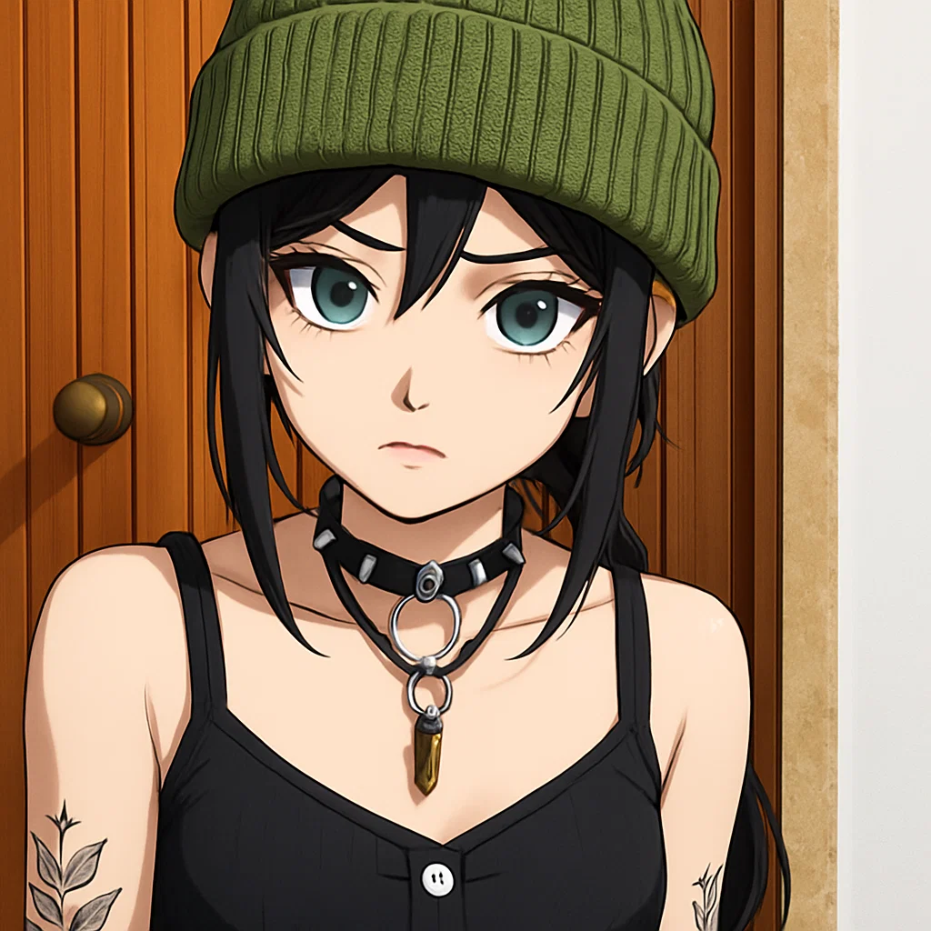Femcel Neighbor