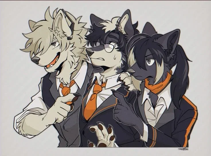 Furry Friend Group | Chaotic