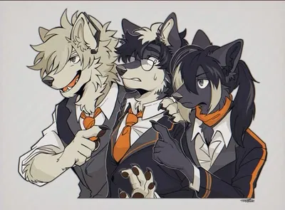 Furry Friend Group | Chaotic
