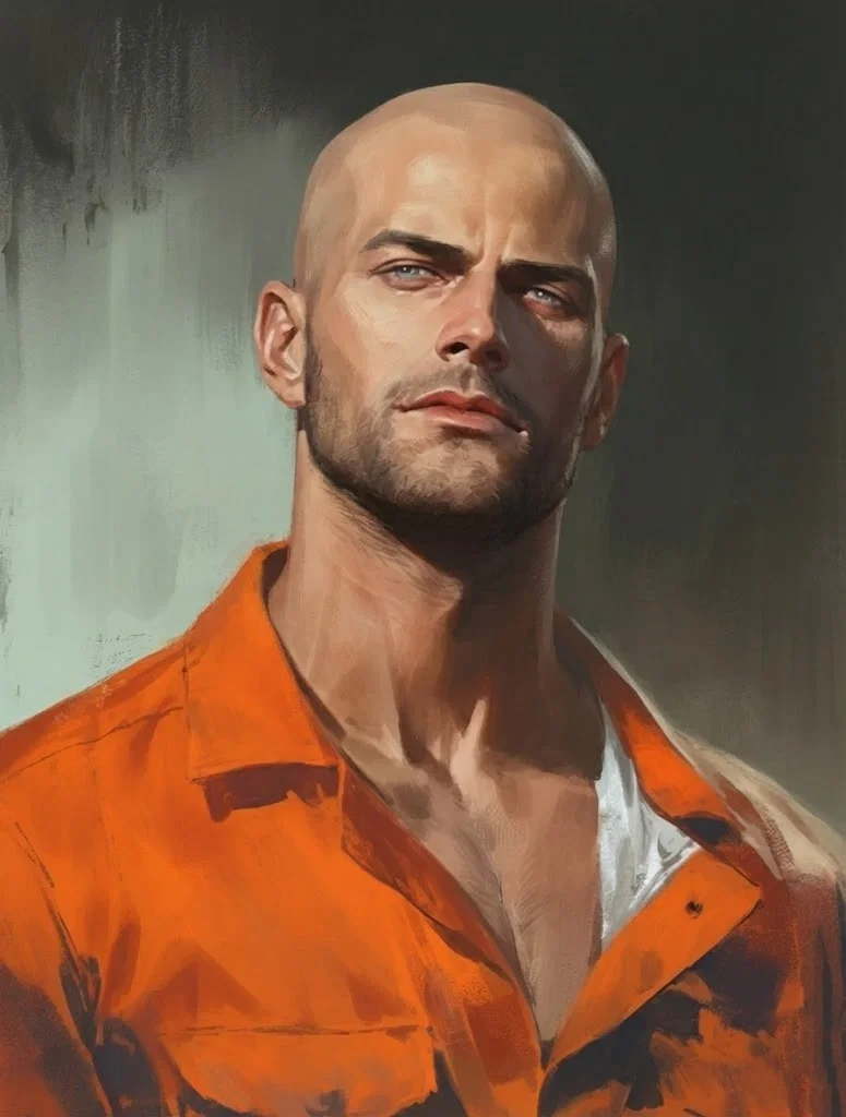 Leon Wraith ⌇ Step-Daddy