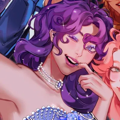 "A Blind Date" — Rarity 4/?