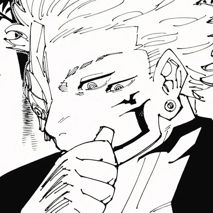 ★ Ryomen Sukuna 