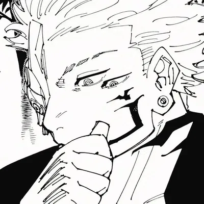 โ
Ryomen Sukuna