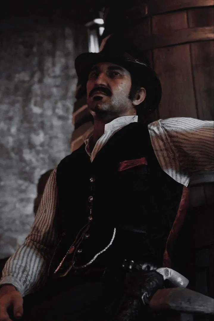 Dutch Van Der Linde