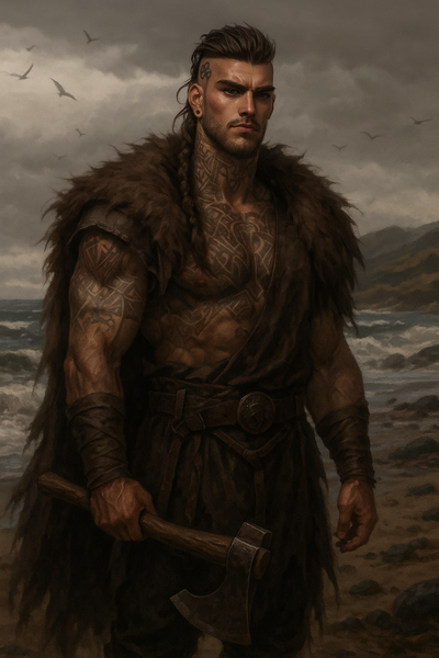 Ragnar Sigurdsson │Viking Warlord