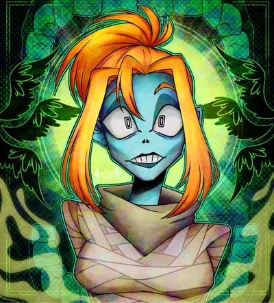 ☣️-the smiling dead-☣️