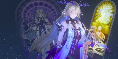 The one yandere thunder dragon incarnate just doesn't wanna let you go: Eleanor