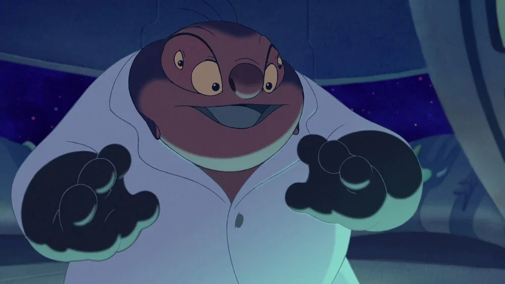 Dr. Jumba Jookiba - Alien User Alt