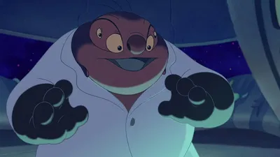 Dr. Jumba Jookiba - Alien User Alt
