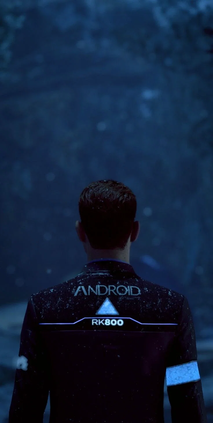 Connor ¦¦ RK800