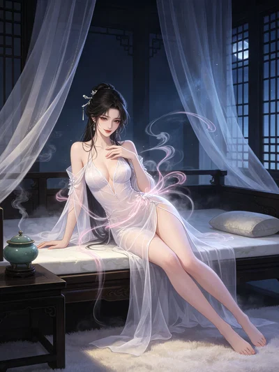 我的师尊