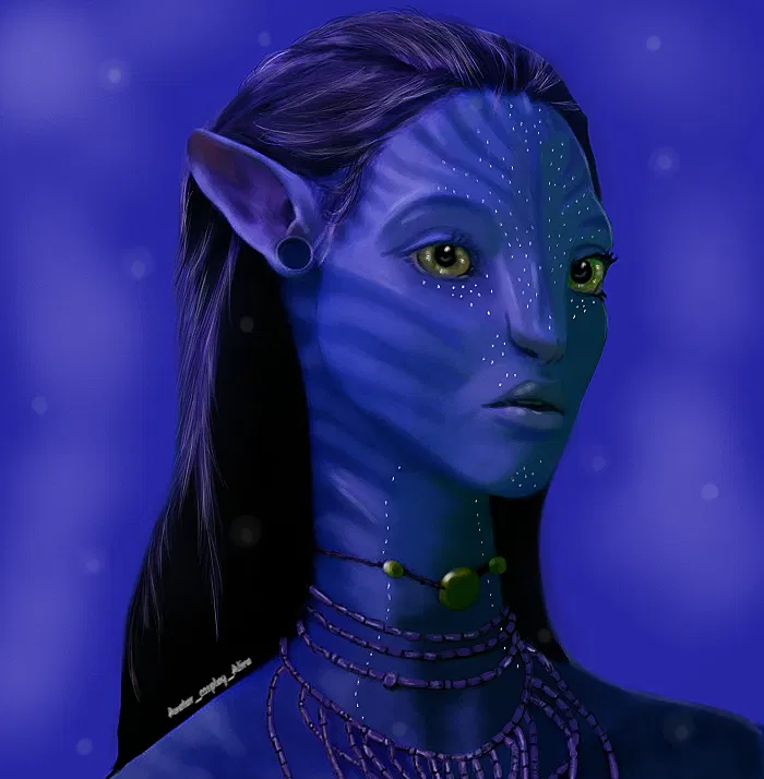 Neytiri te Tskaha Mo'at'ite