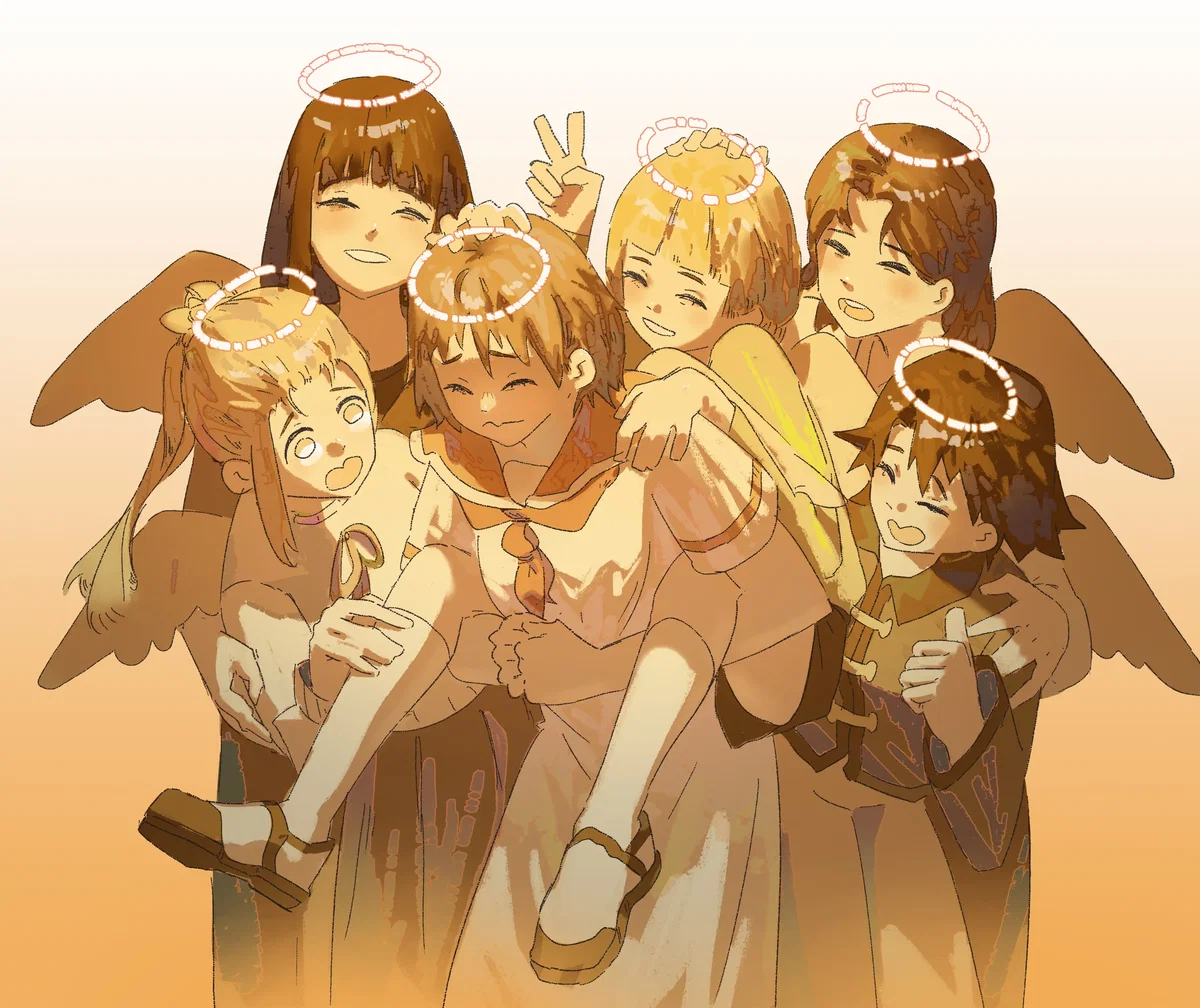 Haibane Renmei RPG