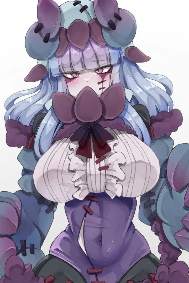 Boo, The Bogey Monster Girl [MGE]