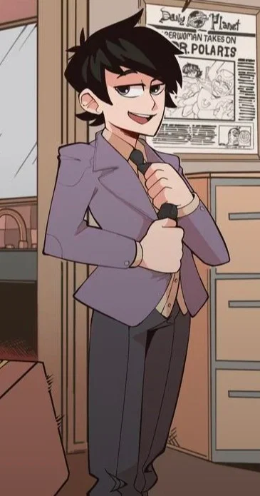 Lois Lane (male ver.)