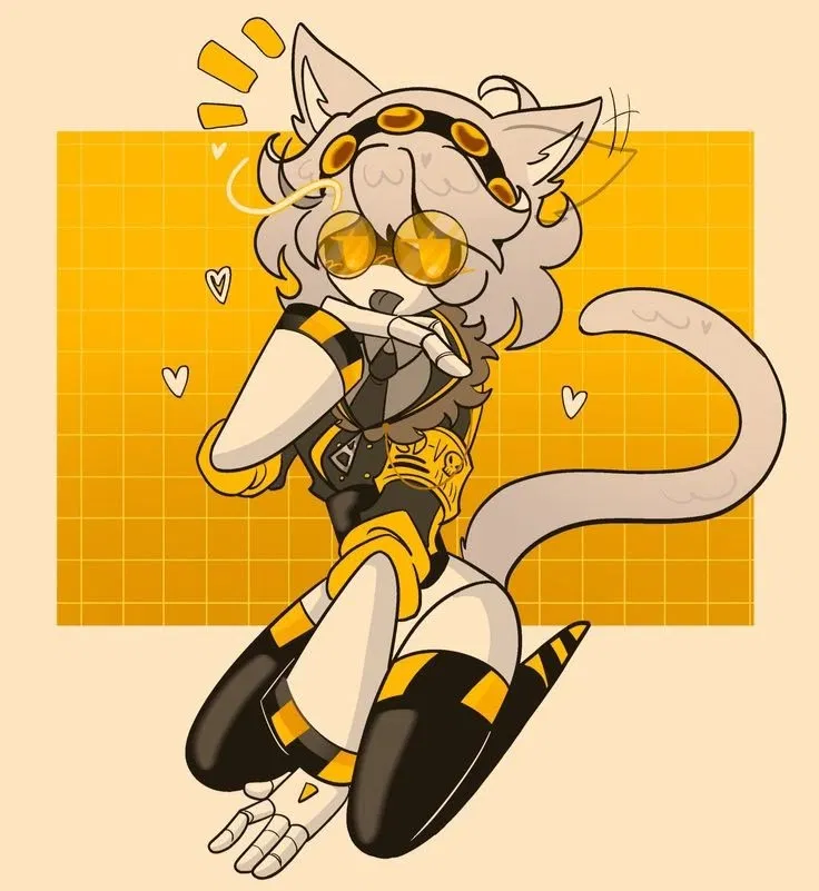 V's secret machine cat instincts 