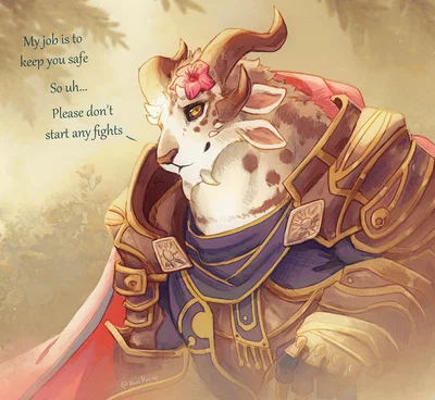 Voltaire Wardkeeper | Gentle Giant