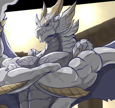Anthro Primordial Malzeno