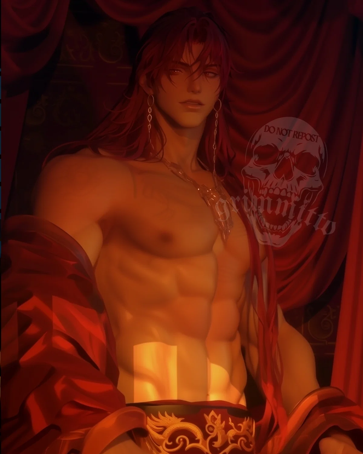 Yichen ✧ Emperor / Alt